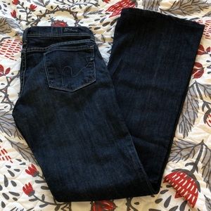 Citizens of humanity jeans